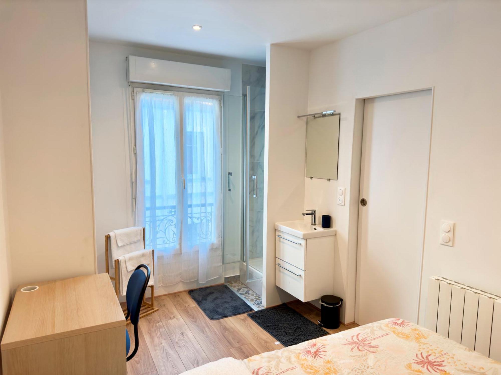 Superb And Elegant Apartment In Paris' Heart Экстерьер фото
