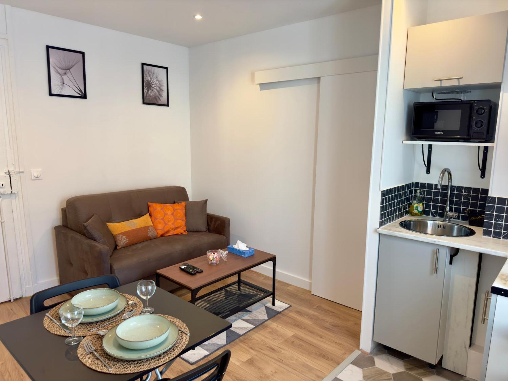 Superb And Elegant Apartment In Paris' Heart Экстерьер фото